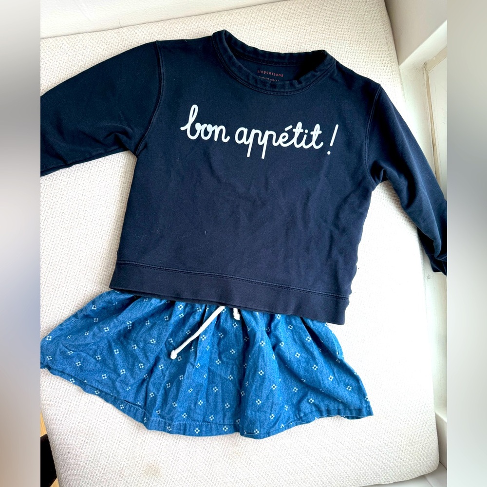 Tiny Cottons Outfit